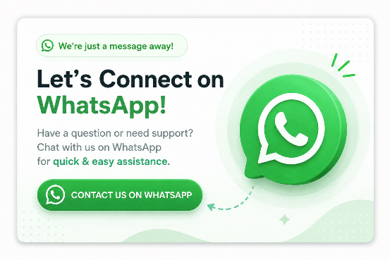 Contact Us on WhatsApp