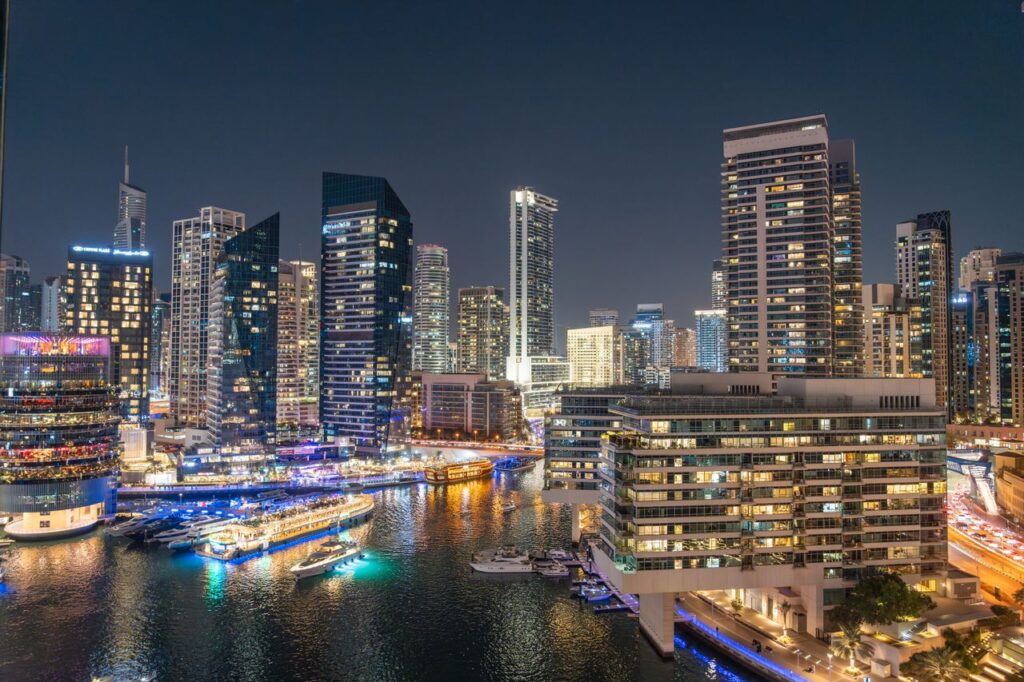 Real Estate in the UAE: A Gateway to Global Investment Opportunities