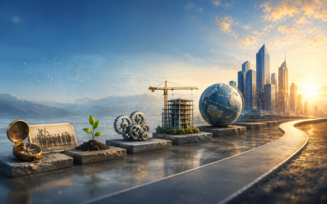 Shareen Group | Building Trust, Creating Value | Construction, Trading, Tourism, Real Estate