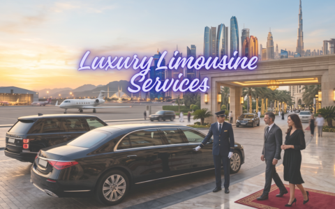 Luxury Limousine Services