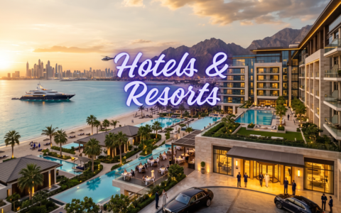 Hotels and Resorts