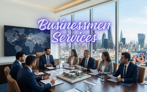 Businessmen Services