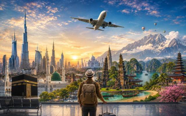 Shareen Group Connecting You to the World with Confidence