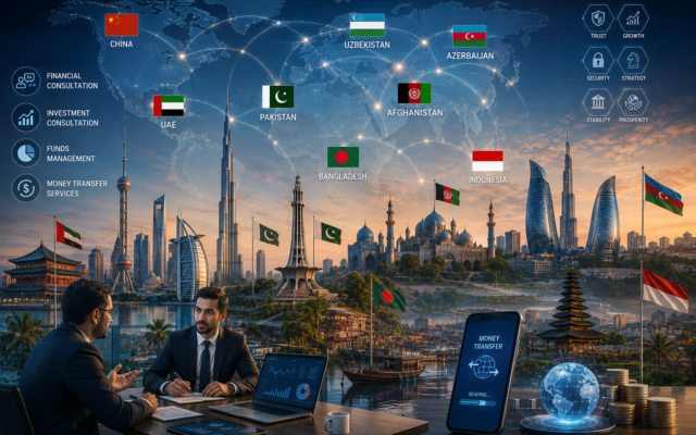 Shareen Group Empowering Financial Growth Through Trusted Expertise